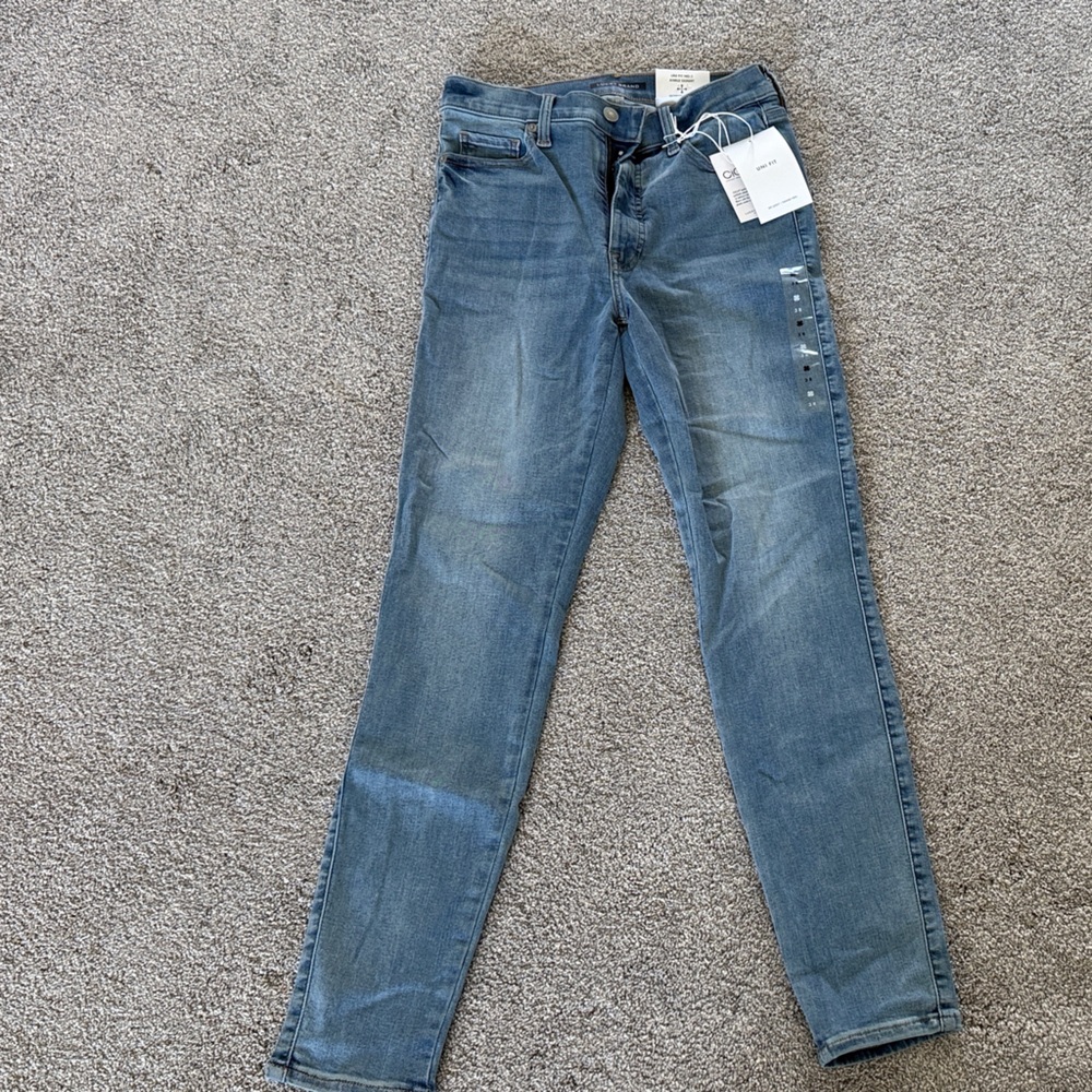 Lucky Brand Women’s Unifit Blue Jeans
